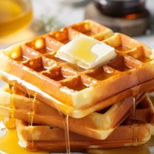 Galete -Waffle